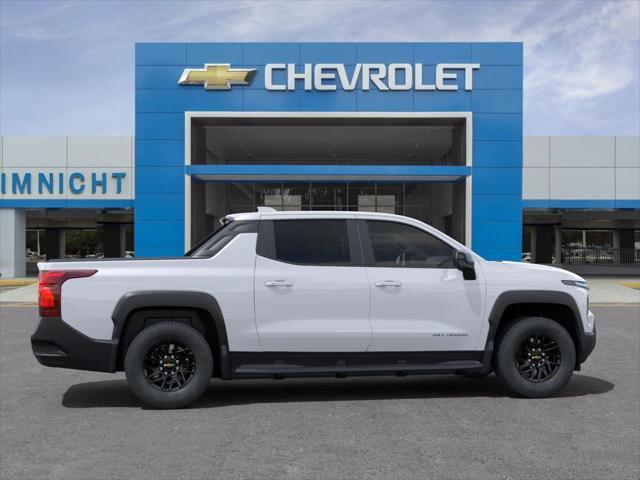 new 2024 Chevrolet Silverado EV car, priced at $74,900