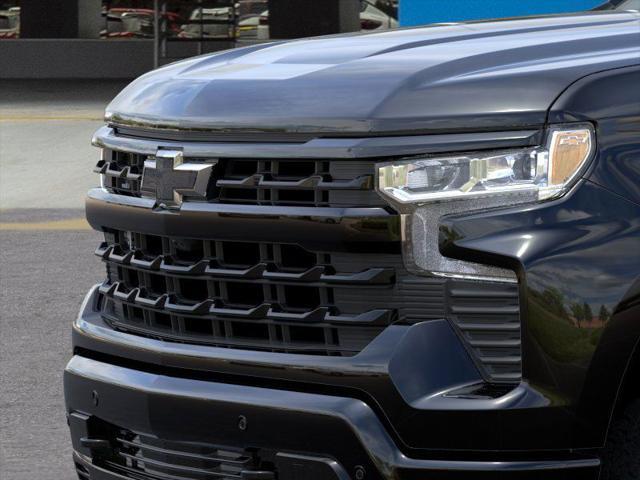 new 2025 Chevrolet Silverado 1500 car, priced at $59,303