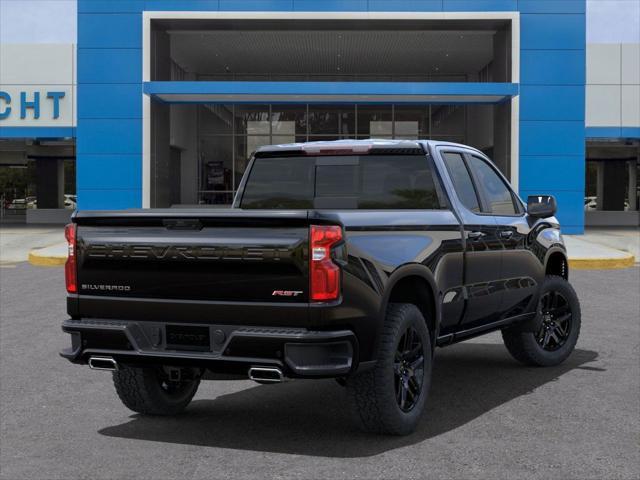 new 2025 Chevrolet Silverado 1500 car, priced at $59,303