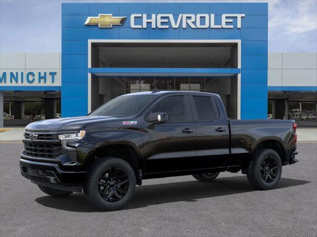 new 2025 Chevrolet Silverado 1500 car, priced at $59,303