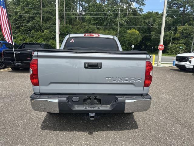used 2020 Toyota Tundra car, priced at $35,875
