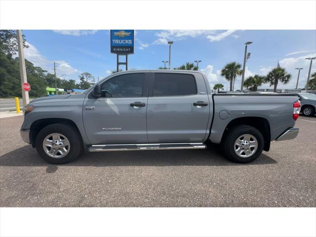 used 2020 Toyota Tundra car, priced at $35,875