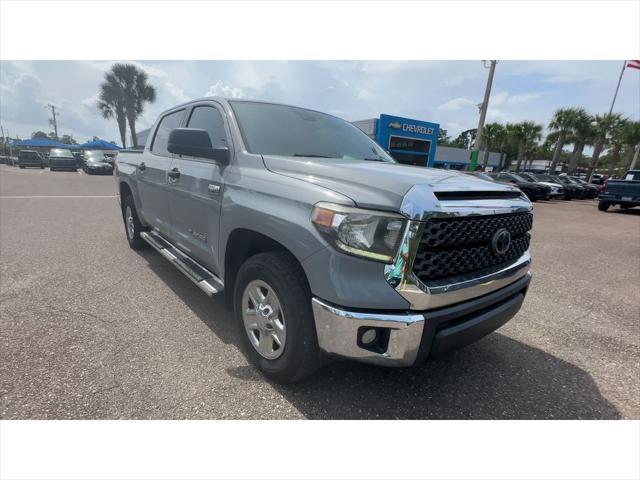 used 2020 Toyota Tundra car, priced at $35,875
