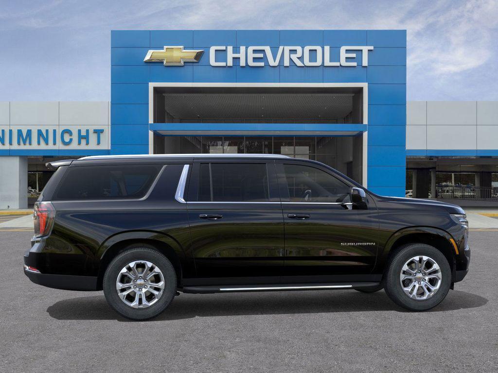 new 2026 Chevrolet Suburban car, priced at $66,444