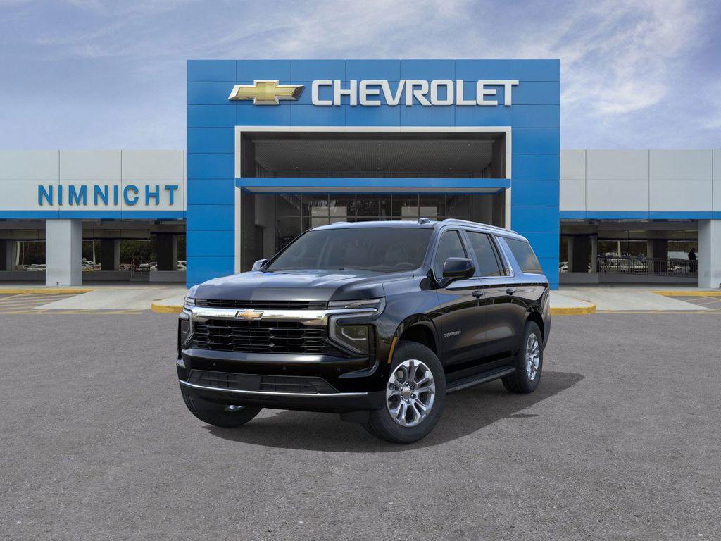 new 2026 Chevrolet Suburban car, priced at $66,444