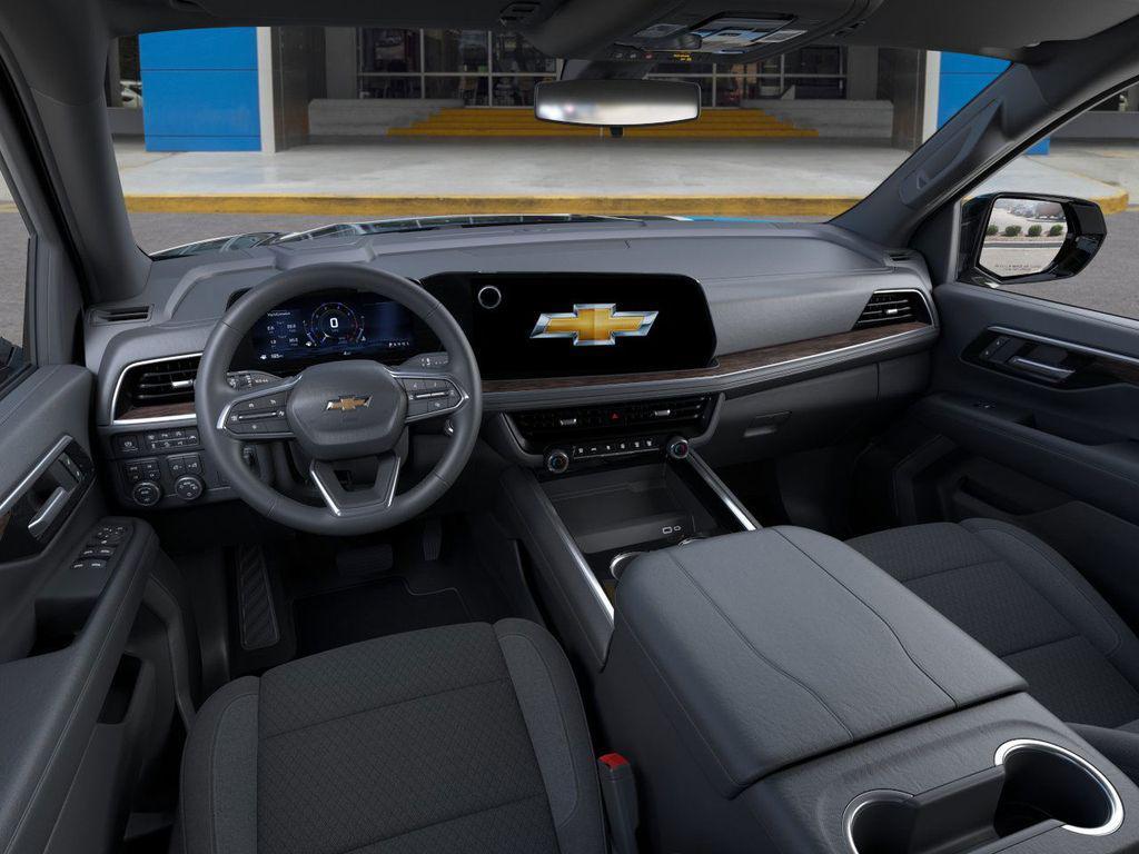 new 2026 Chevrolet Suburban car, priced at $66,444