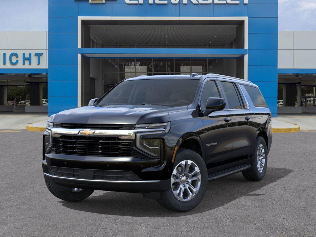 new 2026 Chevrolet Suburban car, priced at $66,444