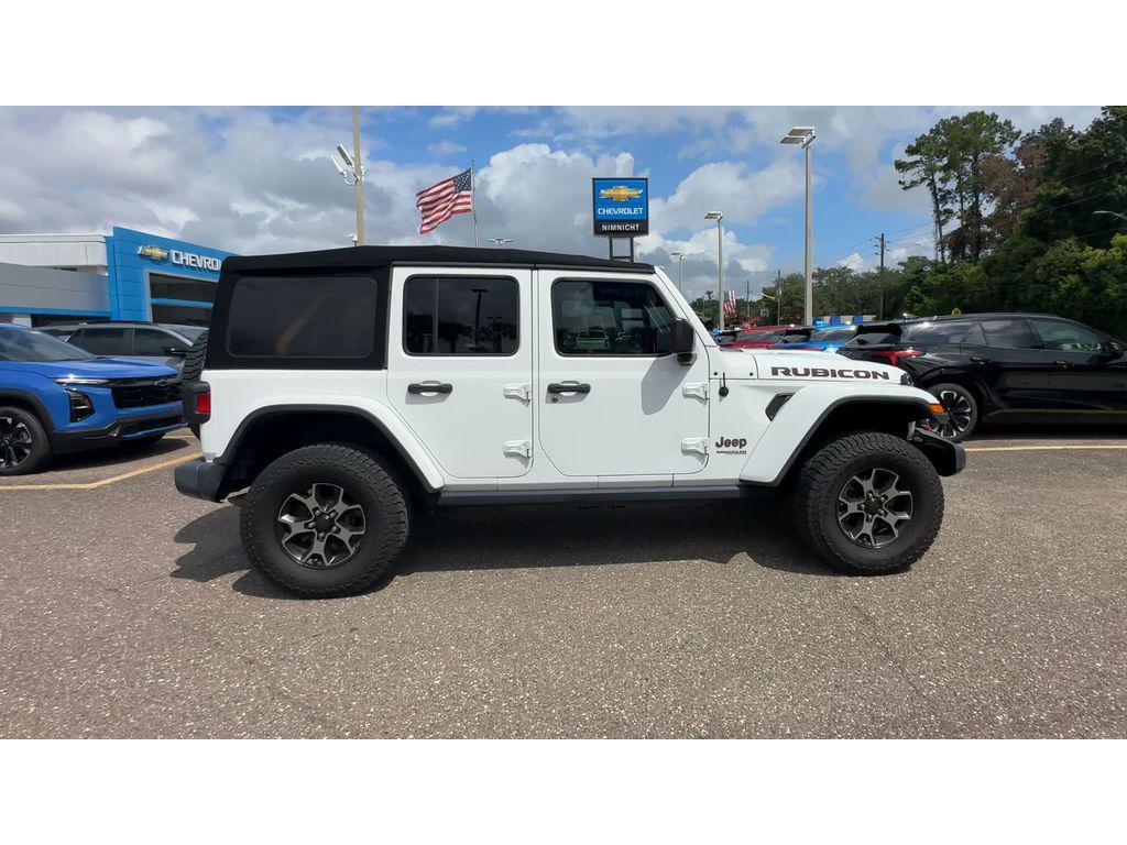 used 2019 Jeep Wrangler Unlimited car, priced at $30,164