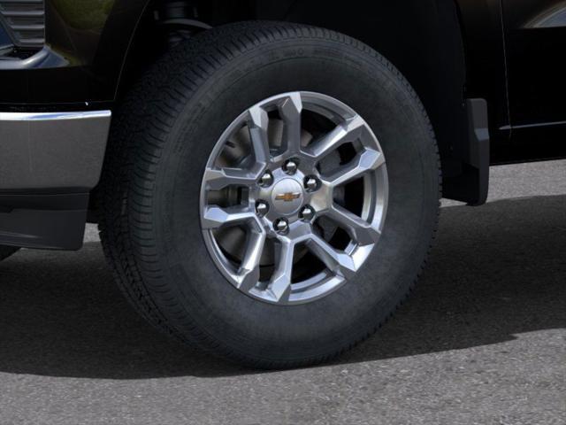 new 2025 Chevrolet Silverado 1500 car, priced at $51,643