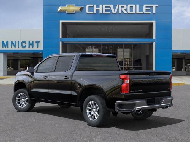 new 2025 Chevrolet Silverado 1500 car, priced at $51,643