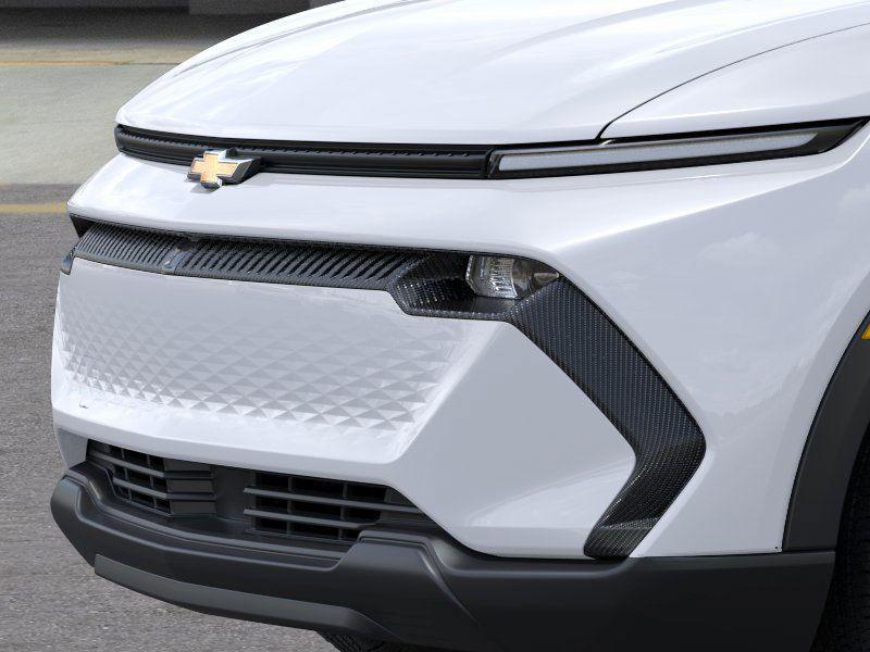 new 2026 Chevrolet Equinox EV car, priced at $33,575