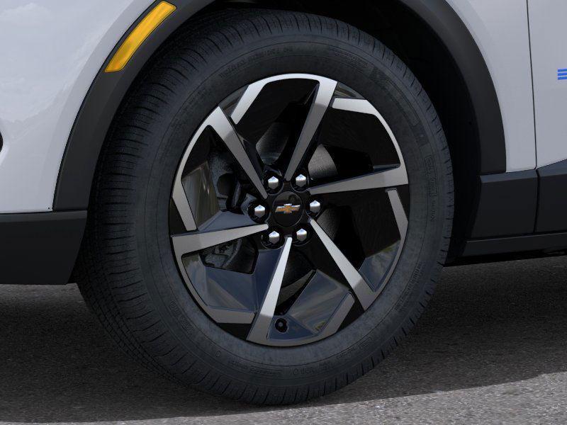 new 2026 Chevrolet Equinox EV car, priced at $33,575