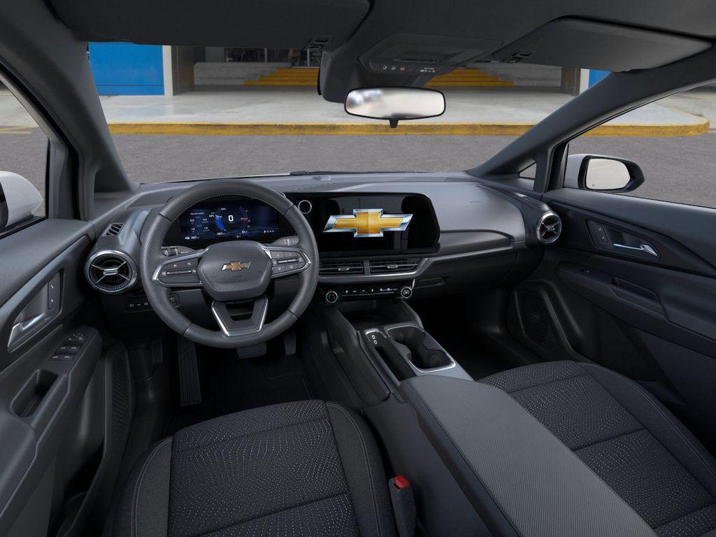new 2026 Chevrolet Equinox EV car, priced at $33,575