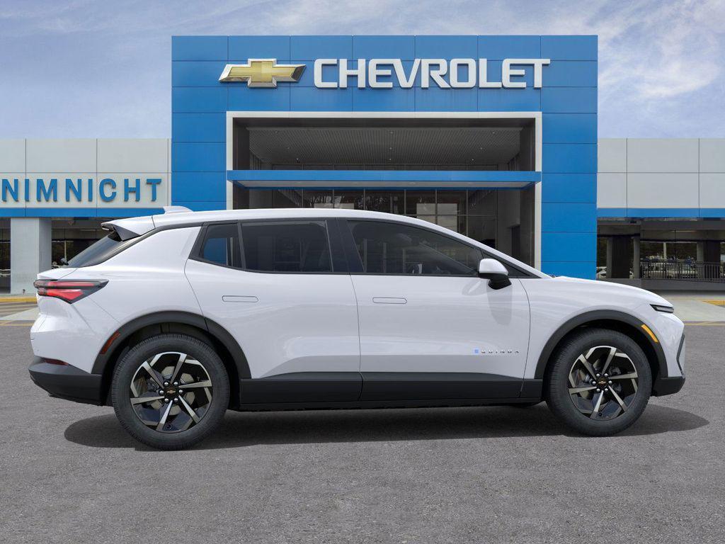 new 2026 Chevrolet Equinox EV car, priced at $33,575