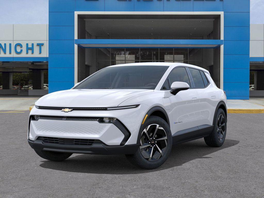 new 2026 Chevrolet Equinox EV car, priced at $33,575