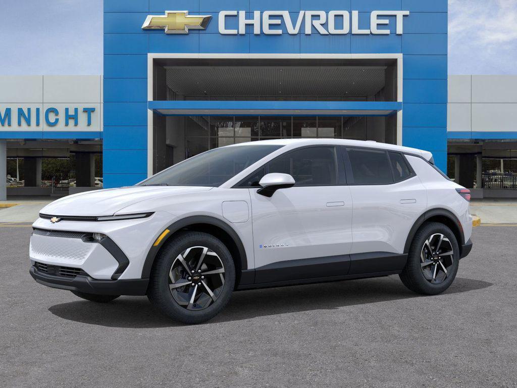 new 2026 Chevrolet Equinox EV car, priced at $33,575