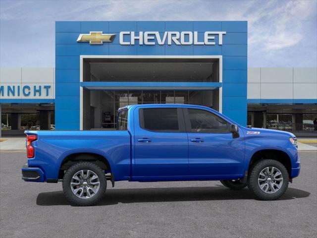 new 2025 Chevrolet Silverado 1500 car, priced at $57,841