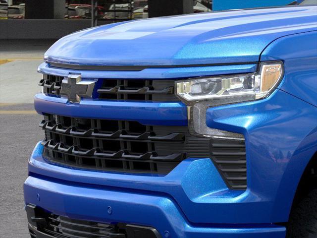 new 2025 Chevrolet Silverado 1500 car, priced at $57,841