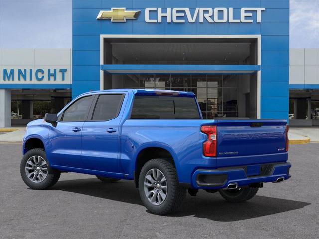 new 2025 Chevrolet Silverado 1500 car, priced at $57,841