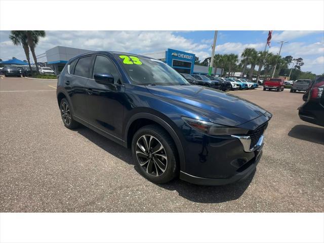 used 2023 Mazda CX-5 car, priced at $26,545