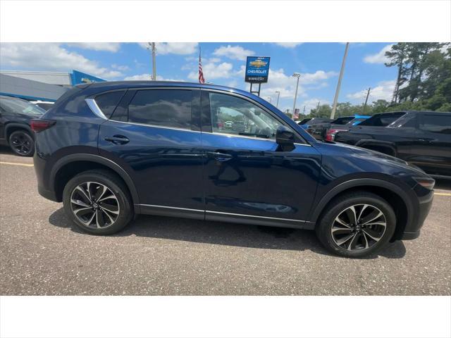 used 2023 Mazda CX-5 car, priced at $26,545