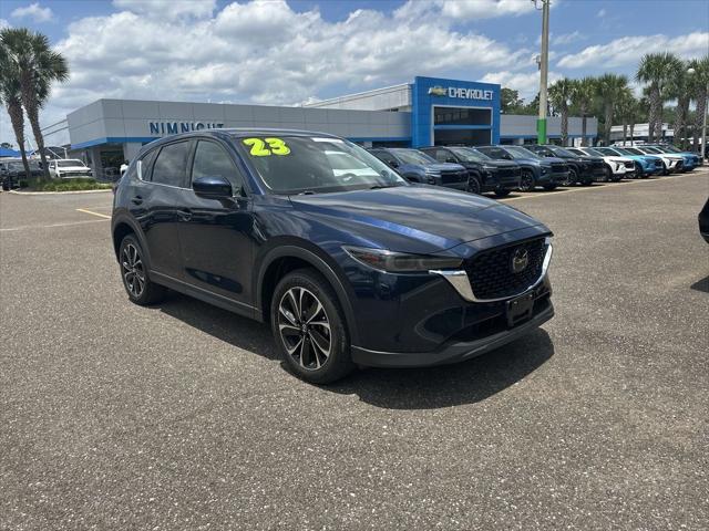 used 2023 Mazda CX-5 car, priced at $26,545