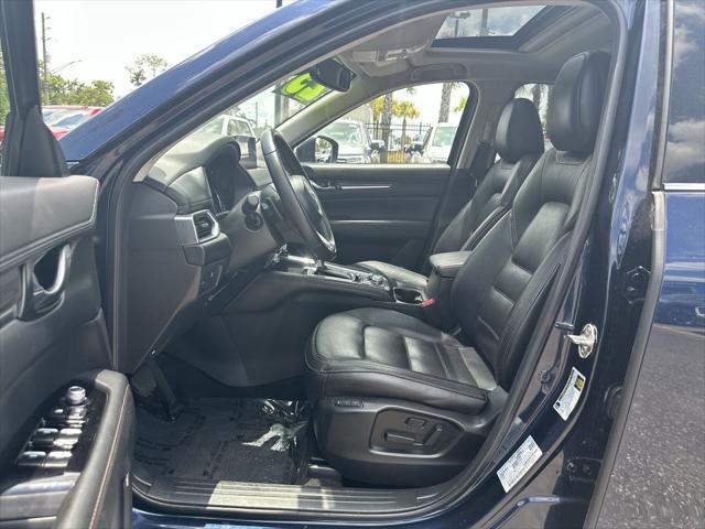 used 2023 Mazda CX-5 car, priced at $26,545