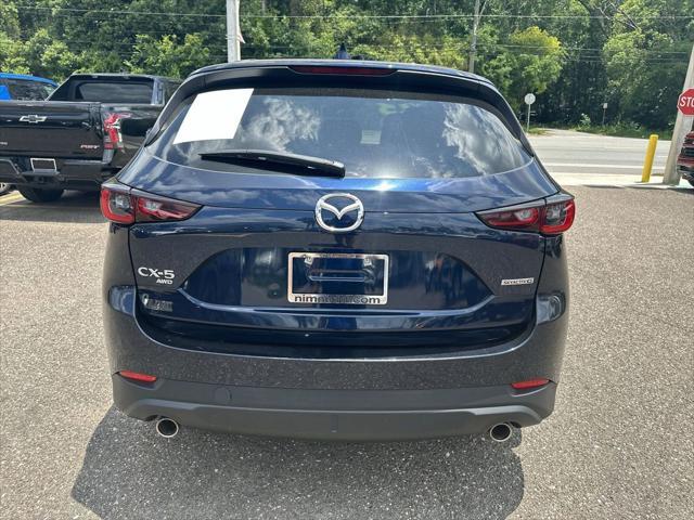 used 2023 Mazda CX-5 car, priced at $26,545