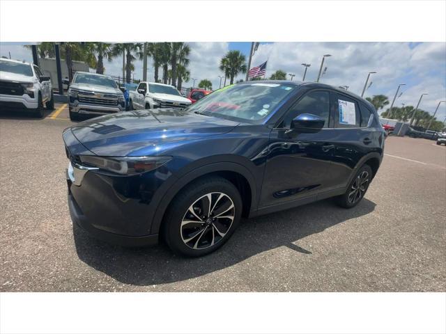 used 2023 Mazda CX-5 car, priced at $26,545