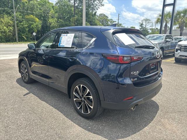 used 2023 Mazda CX-5 car, priced at $26,545