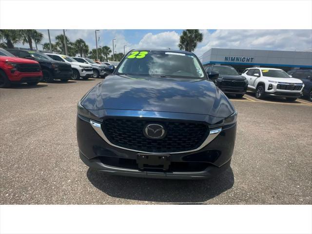 used 2023 Mazda CX-5 car, priced at $26,545