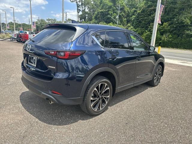 used 2023 Mazda CX-5 car, priced at $26,545