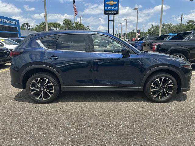 used 2023 Mazda CX-5 car, priced at $26,545