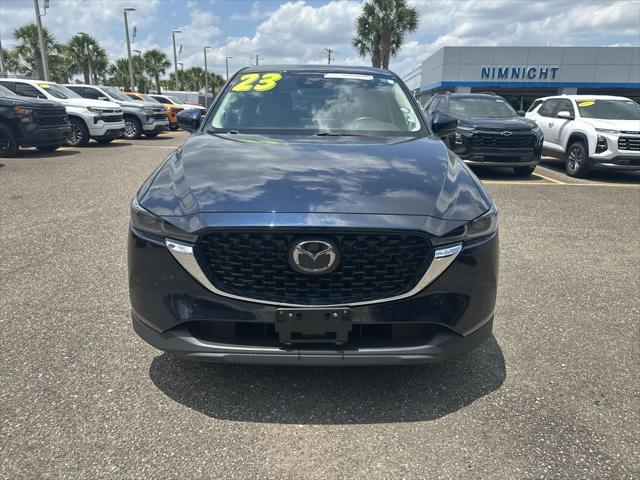 used 2023 Mazda CX-5 car, priced at $26,545