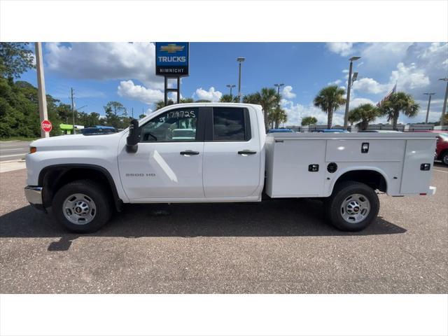 new 2025 Chevrolet Silverado 2500 car, priced at $65,950