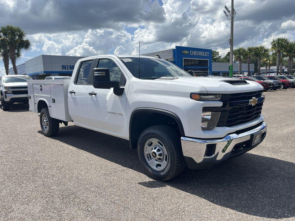 new 2025 Chevrolet Silverado 2500 car, priced at $66,200