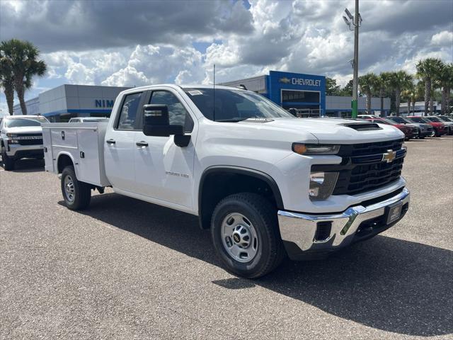 new 2025 Chevrolet Silverado 2500 car, priced at $65,950