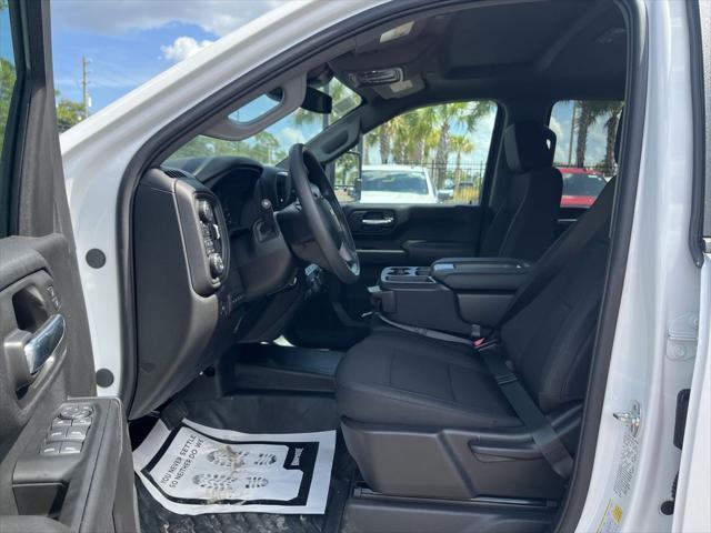 new 2025 Chevrolet Silverado 2500 car, priced at $65,950
