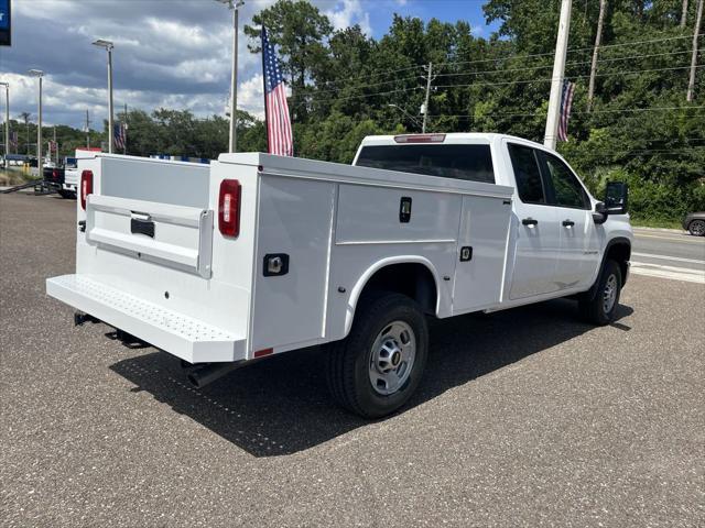 new 2025 Chevrolet Silverado 2500 car, priced at $65,950