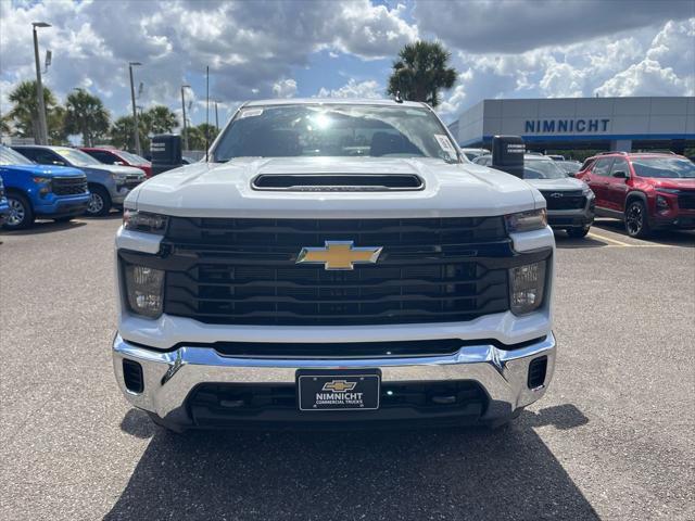 new 2025 Chevrolet Silverado 2500 car, priced at $65,950