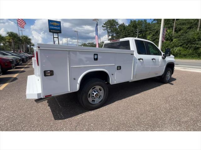 new 2025 Chevrolet Silverado 2500 car, priced at $65,950