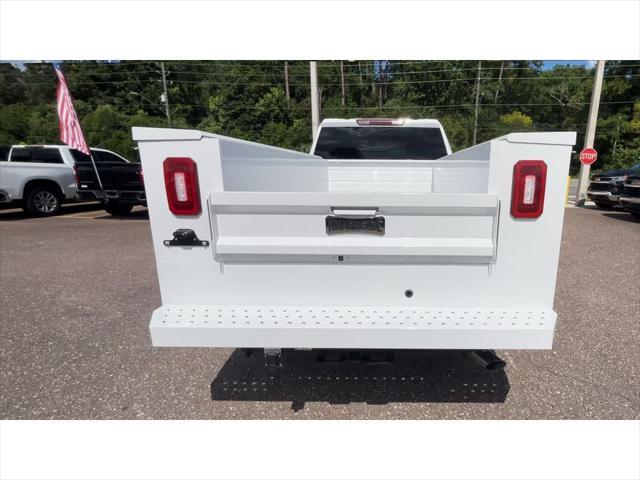new 2025 Chevrolet Silverado 2500 car, priced at $65,950