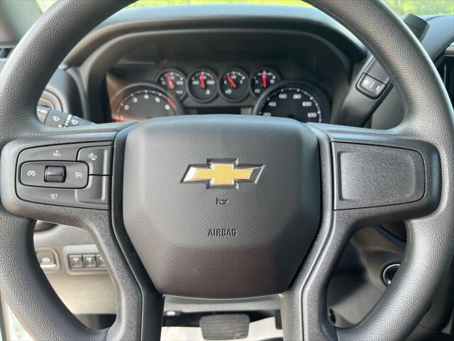 new 2025 Chevrolet Silverado 2500 car, priced at $65,950