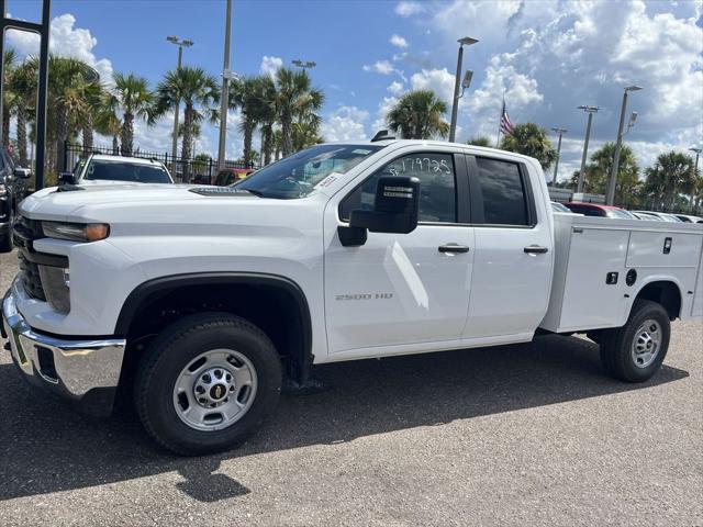 new 2025 Chevrolet Silverado 2500 car, priced at $65,950