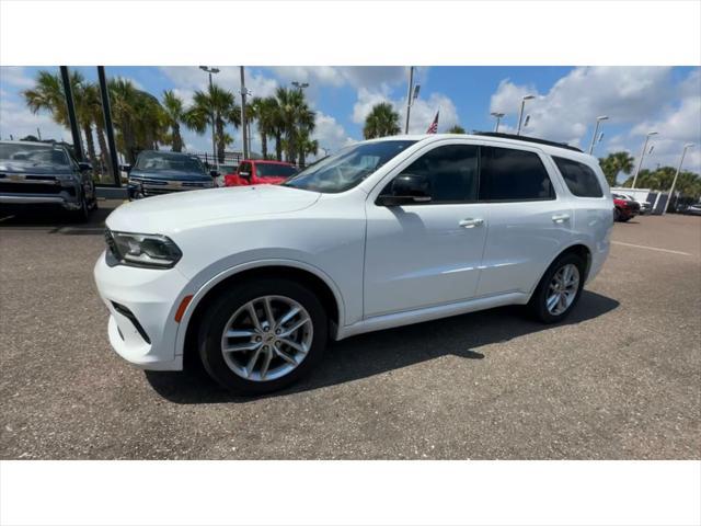 used 2023 Dodge Durango car, priced at $29,995