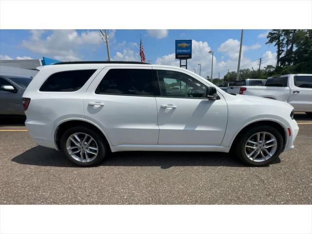 used 2023 Dodge Durango car, priced at $29,995