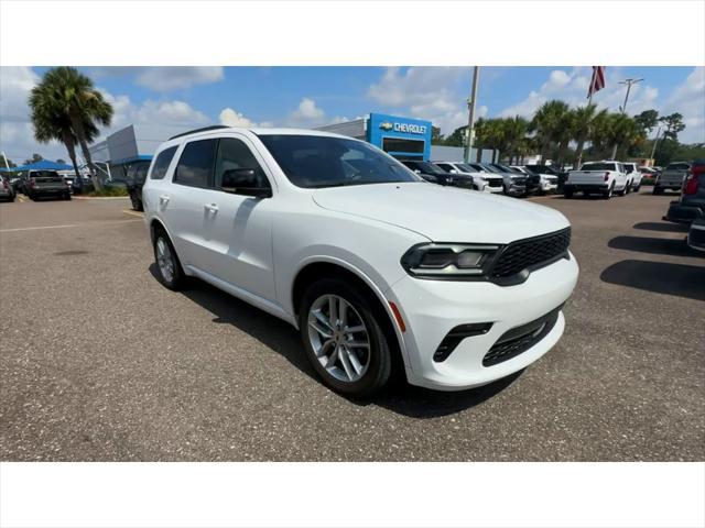 used 2023 Dodge Durango car, priced at $29,995