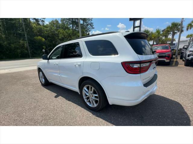 used 2023 Dodge Durango car, priced at $29,995