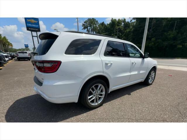 used 2023 Dodge Durango car, priced at $29,995