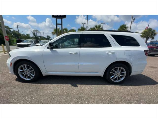 used 2023 Dodge Durango car, priced at $29,995